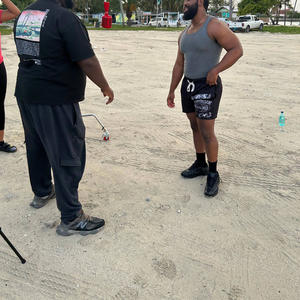 Backseat Warrior (Explicit)