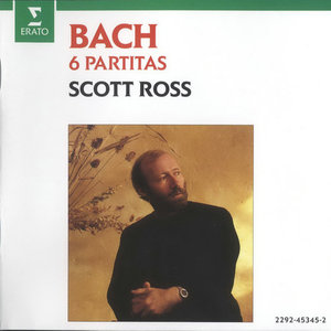 Partita for Keyboard No. 1 in B-Flat Major, BWV. 825 - V. Menuet I (第五乐章 小步舞曲 I)