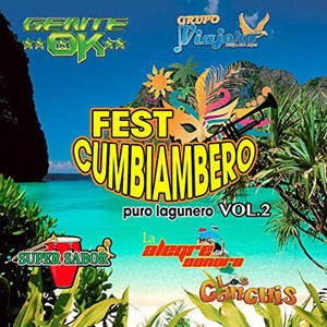 Fest Cumbiambero Vol.2