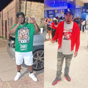 Middle of this pain (feat. Lil Curtis) (Explicit)