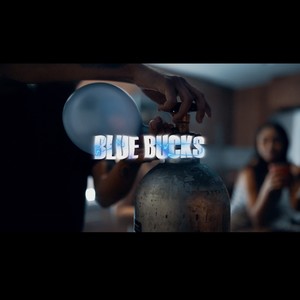 Blue Bucks (feat. Westside P) (Explicit)