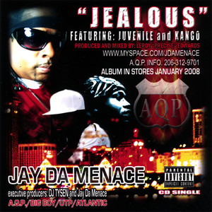 Jealous (feat.Juvenile & Kango)