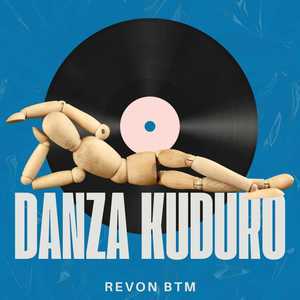 DANZA KUDURO封面