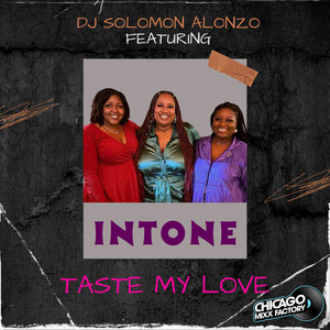 Taste My Love (feat. InTone) (Solo's Timeless Vocal Mix)
