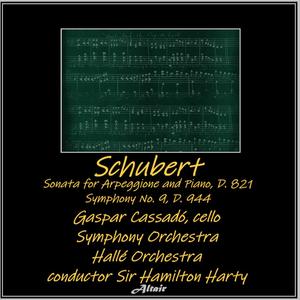 Schubert: Sonata for Arpeggione and Piano, D. 821 - Symphony NO. 9, D. 944 - Sonata for Arpeggione and Piano in a Minor, D. 821: III. Allegretto
