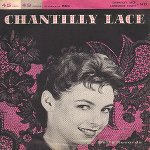 Chantilly Lace