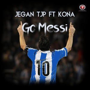 Go Messi (feat. Kona)