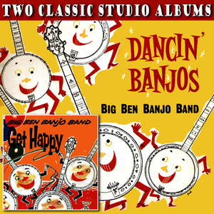 Dancin' Banjos/Get Happy