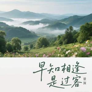 早知相逢是过客