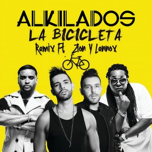 La Bicicleta (Remix)