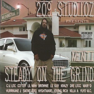 Ene Block(feat. Hurrikane J, Youngrich, Nyghtmare & C.V. Loc) (Explicit)