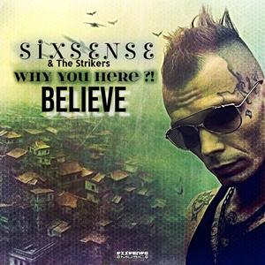 Believe (feat. TuneBoosters) [(The Strikers) Remix]