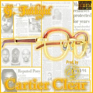 Cartier Clear (Explicit)