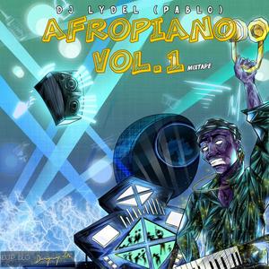 Afropiano vol1