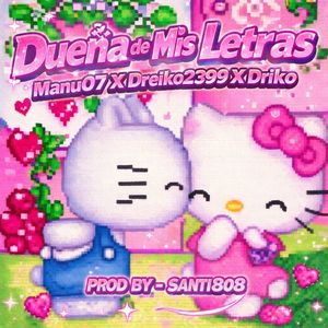 Dueña De Mis Letras