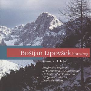 Rog - Musica Concertata za rog in orkester in E Major : I. Lento libero-Andante-Allegro fluente