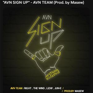 AVN Sign Up (feat. Masew, 24k.Right, The Wind & Jun-E) (Explicit)