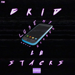 Lose My Number (Remix|Explicit)