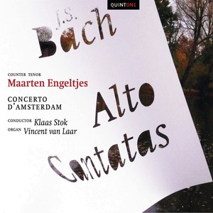 Bach: Alto Cantatas