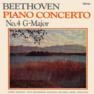 Piano Concerto No. 4 in G Major, Op. 58 - I. Allegro moderato (2025 Remaster)