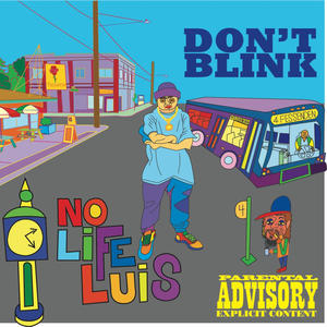 Don't Blink (Explicit)