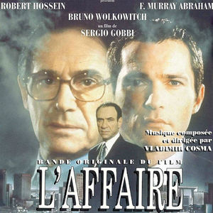 L'affaire (Bande originale du film de Sergio Gobbi)