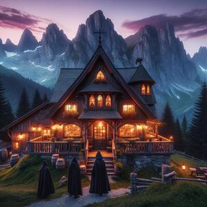 Watchers of Park Lodge