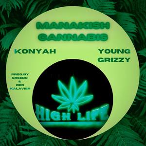 Manakish Cannabis (Explicit)