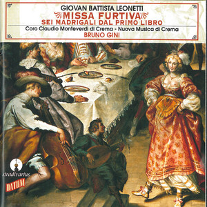Canzoni et sonate, RISM G88 - No. 1, Canzon I à 5, Ch. 195