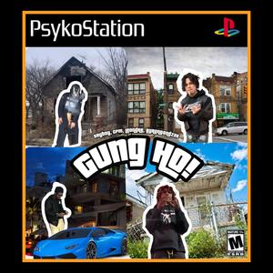 GUNG-HO! (feat. CPMXX, Leondre & ByronBandz2k) [Explicit]