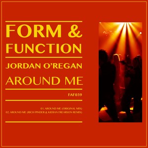 Around Me (Rich Pinder & Kieran Frearson Remix)