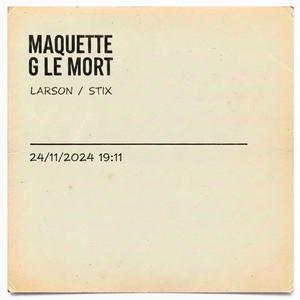 g le mort (24/11/2024 19.11) (feat. STIX) (Explicit)