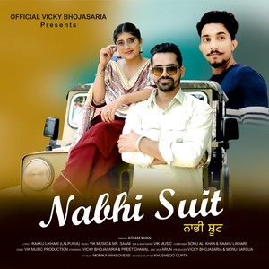 Nabhi Suit