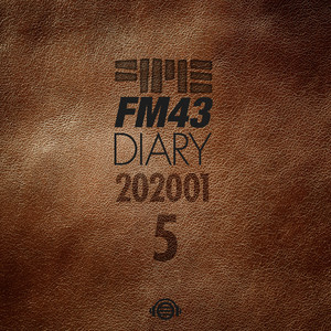 FM43 Diary 2020.01.05