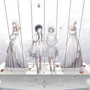 无重力少女封面