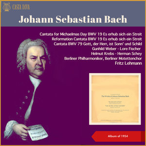 Cantata for Michaelmas Day, BWV 19 - II. Recitativo (Basso) - Gottlob, der Drache liegt