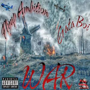 War (feat. Flyup Ambition) [Explicit]