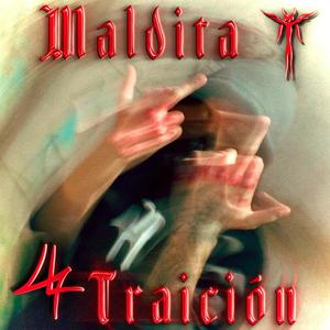 Maldita traición (feat. YxngLucs ) [Explicit]