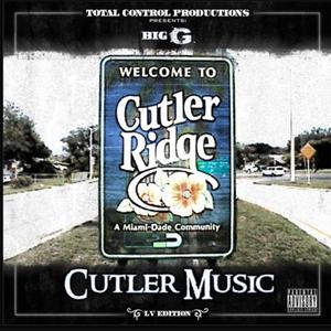 CUTLER MUSIC (Explicit)