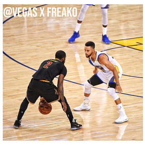 STEPH AND KYRIE (feat. xFreako) (Explicit)