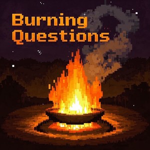 Burning Question Podcast Intro