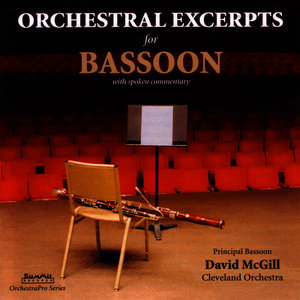 Orchestral Excerpts for Bassoon