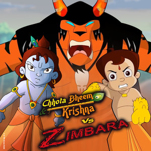 Chhota Bheem aur Krishna vs Zimbara