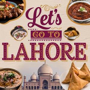 Let's Go To Lahore