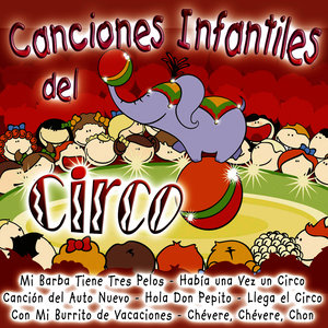 Canciones Infantiles del Circo