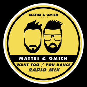 Want Too / You Dance (Radio Mix)