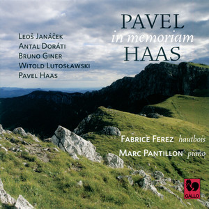 Janacek: Violin Sonata, JW VII/7 - Haas: Suite for Oboe and Piano, Op. 17 - Giner: Trois silences déchirés - Lutoslawski: Epitaph - Dorati: Duo Concertante for Oboe And Piano