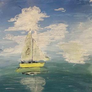 the Grove - Sail Away