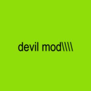 devil mod (Explicit)