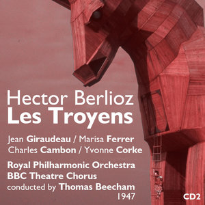 Hector Berlioz: Les Troyens - Act IV, 